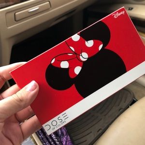 Dose of colors Minnie mouse Limited  palette